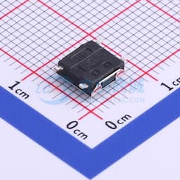 6.2*6.2*2.5mm 立贴 轻触开关缩略图