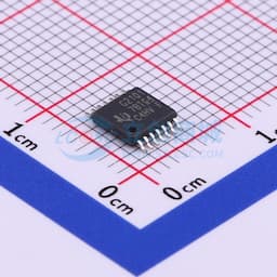 具有 1KB 闪存、128B SRAM 和计时器的 16MHz MCU缩略图