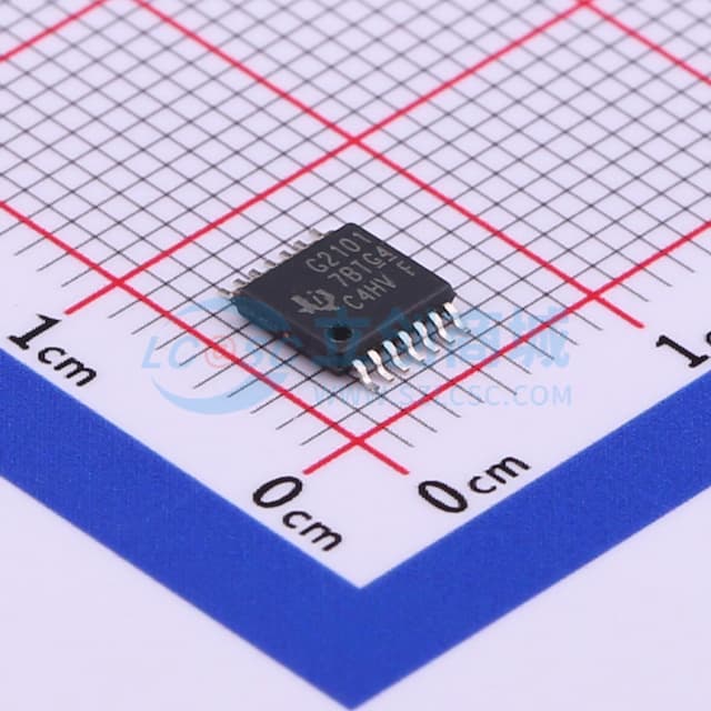 具有 1KB 闪存、128B SRAM 和计时器的 16MHz MCU实物图