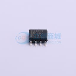 THS413x 高速低噪声全差分输入/输出放大器缩略图