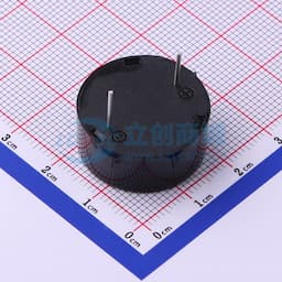 有源(内含驱动线路) 压电式 3.5kHz【蜂鸣】缩略图