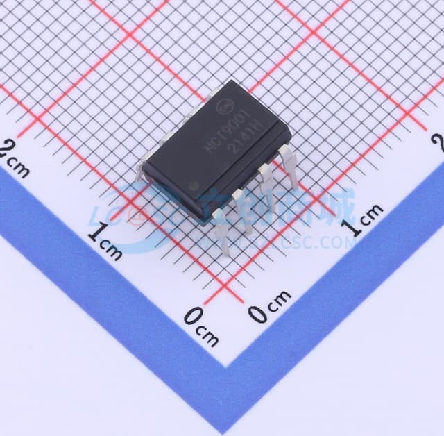 DC输入 隔离电压(rms):5000V 【插件】实物图
