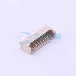 1x9P 间距:1.25mm 直插 【插件】缩略图
