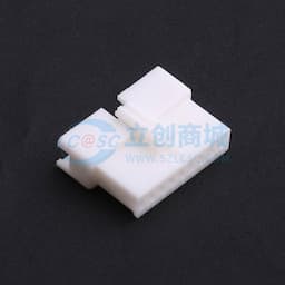 白色 2.5mm 1x9P缩略图