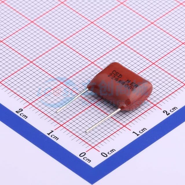 220nF ±10% 400V实物图