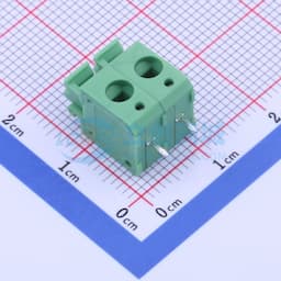 1x2P 5mm 每排P数:2 排数:1 【弹簧】缩略图