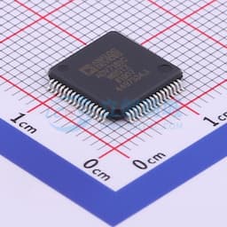 10位集成多功能SDTV/HDTV视频解码器和RGB图形数字化器缩略图