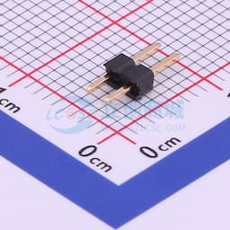 1x2P 间距:2mm 方针 【排针】缩略图