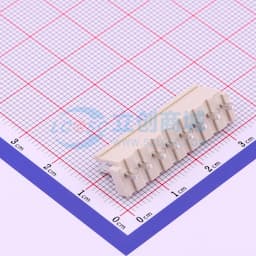 1x8P 间距:3.96mm 直插 【插件】缩略图