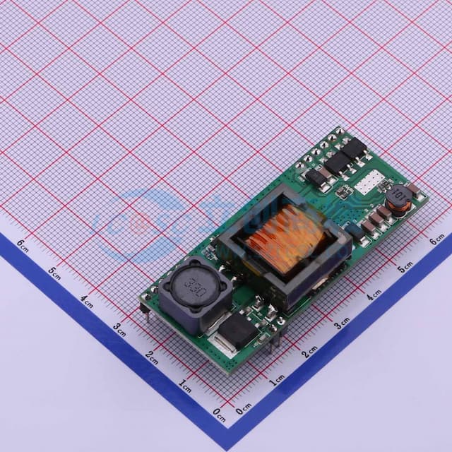 PoE模块 12V 2.5A 30W（隔离型） 【插件】实物图