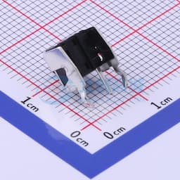 6*6*6.5mm 卧插 轻触开关 【轻触】缩略图