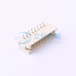 1x8P 间距:1.5mm 立贴 系列:ZH缩略图