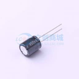 4.7uF ±20% 450V缩略图