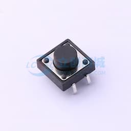 12*12*6.5mm 直插 轻触开关 【轻触】缩略图