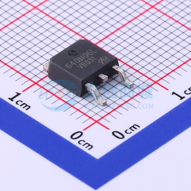 IPD640N06LG-VB实物图