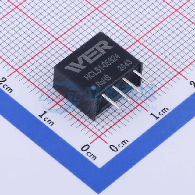 HCLS1-05S24 【电源】实物图