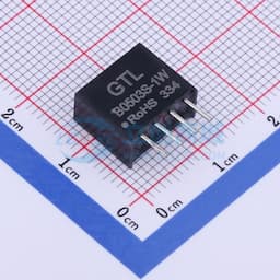 DC-DC 模块电源，定电压输入，隔离非稳压单路输出【插件】缩略图
