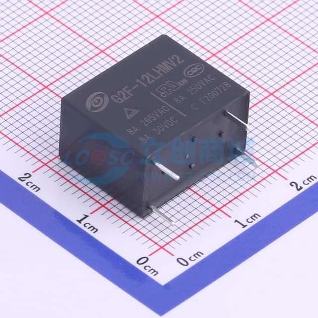 G2F-12LHMV2 【插件】实物图