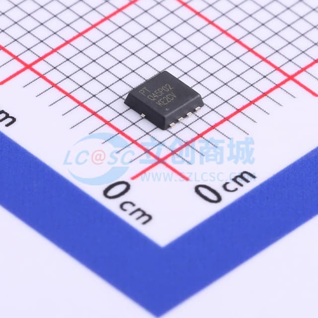 PTQ45P02实物图
