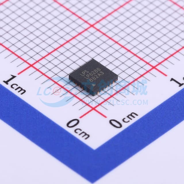 多通道DC-DC转换器,用于LCD面板实物图