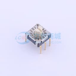 G系列 微型旋转编码开关 【插件】缩略图