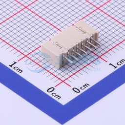 1x7P 间距:1.25mm 直插 【插件】缩略图