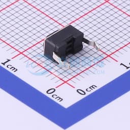 3*6*4.3mm 直插 轻触开关 【插件】缩略图