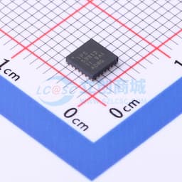 集成开关的高效6A降压稳压器缩略图