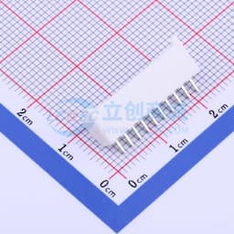 1x10P 间距:2mm 直插 【插件】缩略图