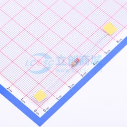 玻璃釉电阻 2.2MΩ ±5% 250mW缩略图