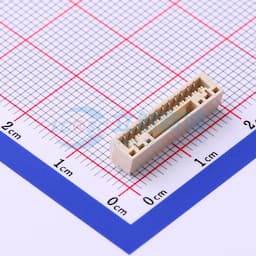 1x12P 间距:1.25mm 卧贴缩略图