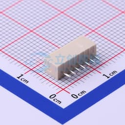 1x7P 间距:1.5mm 直插 【插件】缩略图