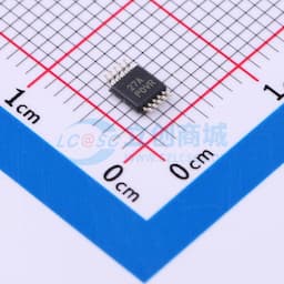 TPS6200x 高效率降压低功耗DC-DC转换器缩略图