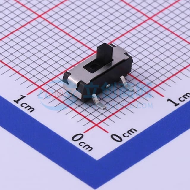 MST-22D18G2三脚实物图