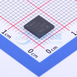 具有 32KB 闪存、2KB SRAM、比较器、I2C/SPI/UART 和硬件乘法器的 16MHz MCU缩略图