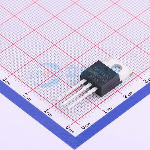 IRFB7530PBF实物图