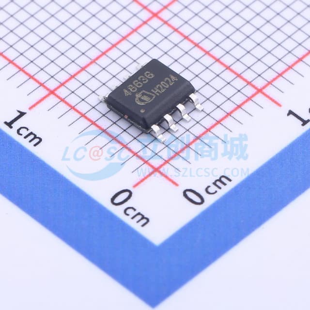 TDA4863G实物图