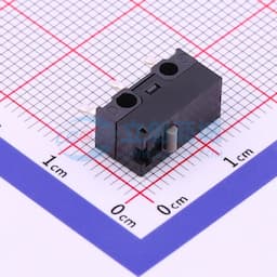 AC125 3A, DC30V 3A,汽车级别,自立端子缩略图