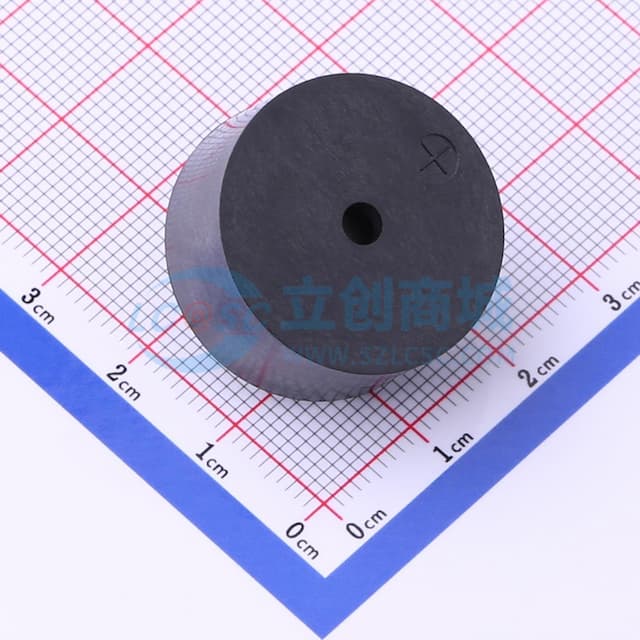 电磁无源一体蜂鸣器（外部驱动）【蜂鸣】实物图