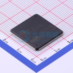 高性能ARM Cortex-M3 MCU，具有768 KB Flash、120 MHz CPU和ART加速器缩略图