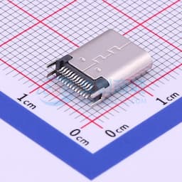 【夹板焊接】Type-C 母 夹板缩略图