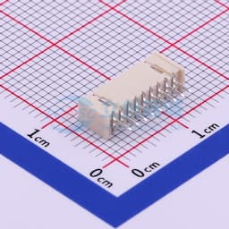 1x9P 间距:1.25mm 直插 【插件】缩略图