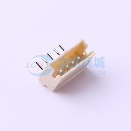 1x5P 间距:1.5mm 弯插【插件】缩略图