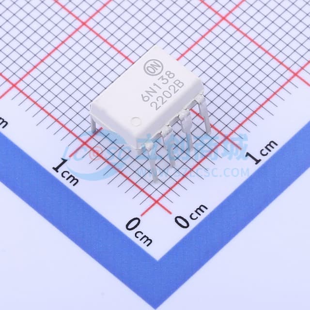 DC输入 1通道 隔离电压(rms):5000V 【插件】实物图