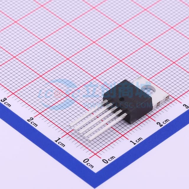 60V 3A 150kHz 降压型开关稳压器 【DC】实物图