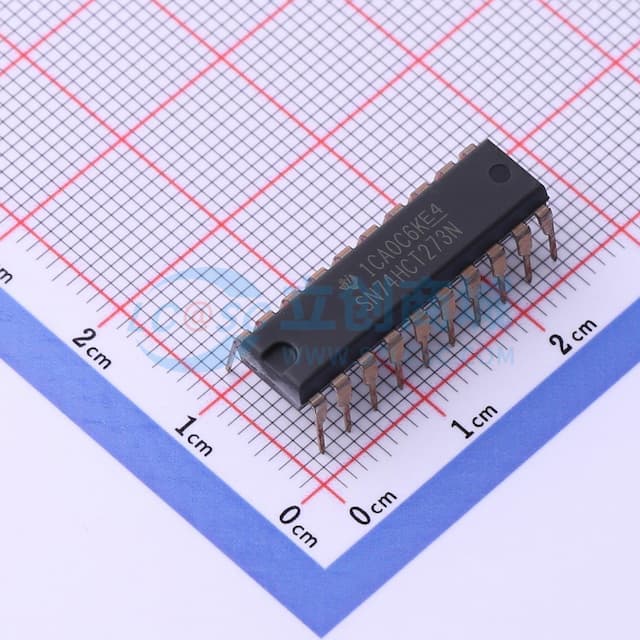 SN74HCT273N实物图