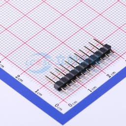 1x11P 间距:2.54mm 方针 【排针】缩略图