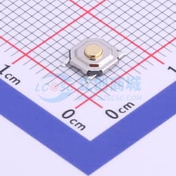 5.2*5.2*1.6mm 立贴 轻触开关缩略图
