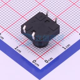 12*12*9.5mm 直插 轻触开关 【轻触】缩略图