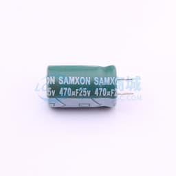 470uF ±20% 25V缩略图